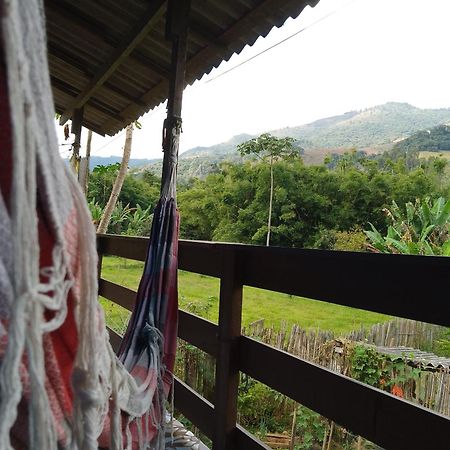 Vila Rancho Pe Da Pedra São Bento do Sapucaí Pokoj fotografie