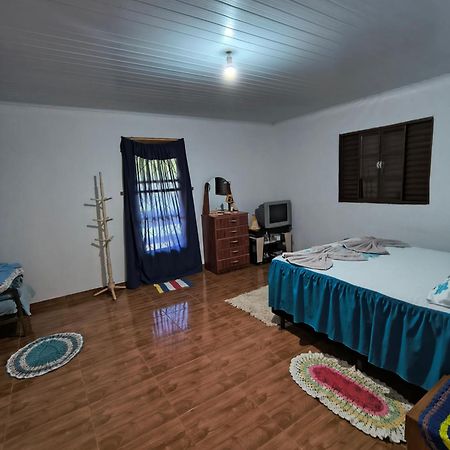 Vila Rancho Pe Da Pedra São Bento do Sapucaí Exteriér fotografie