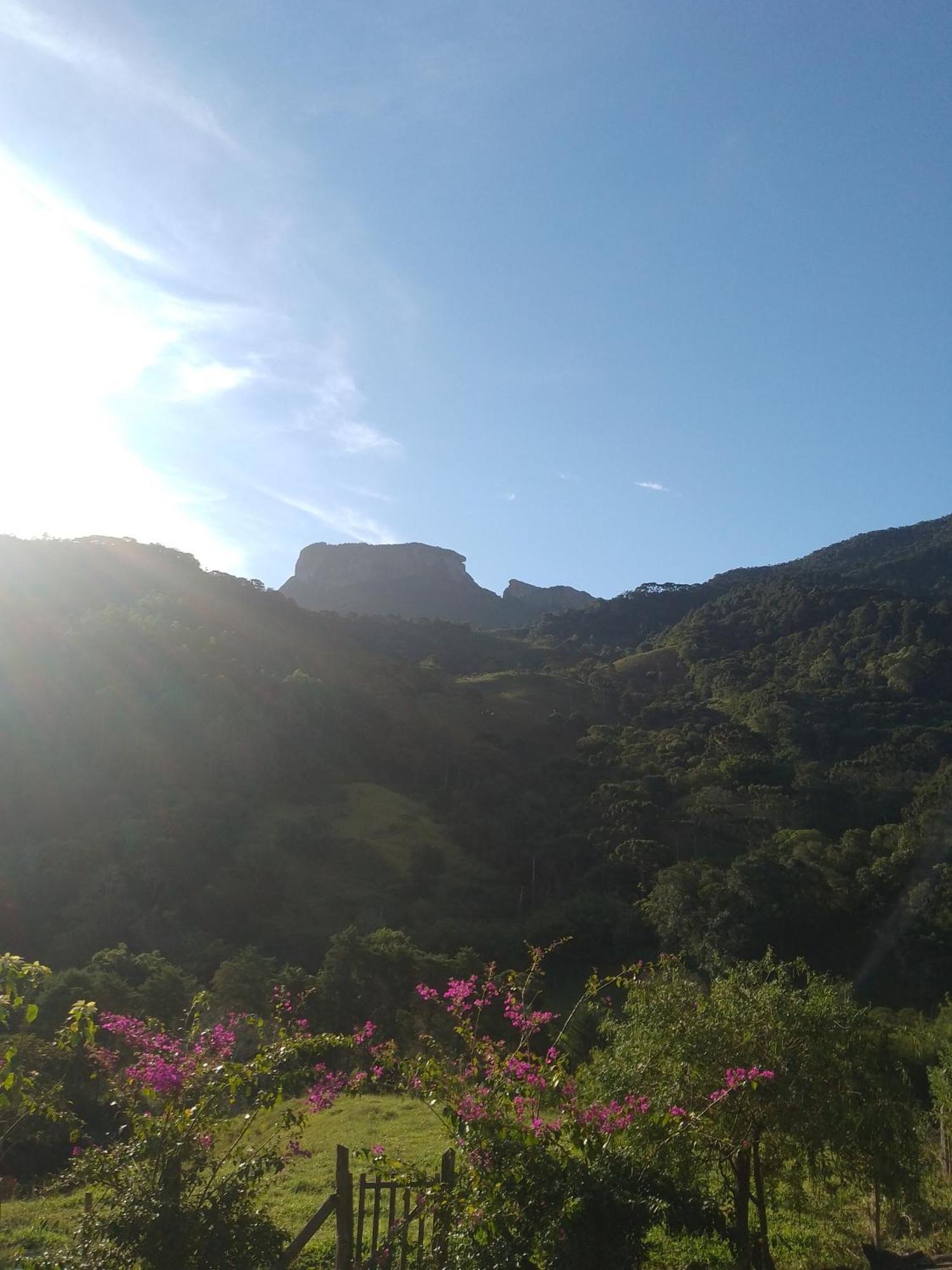 Vila Rancho Pe Da Pedra São Bento do Sapucaí Exteriér fotografie