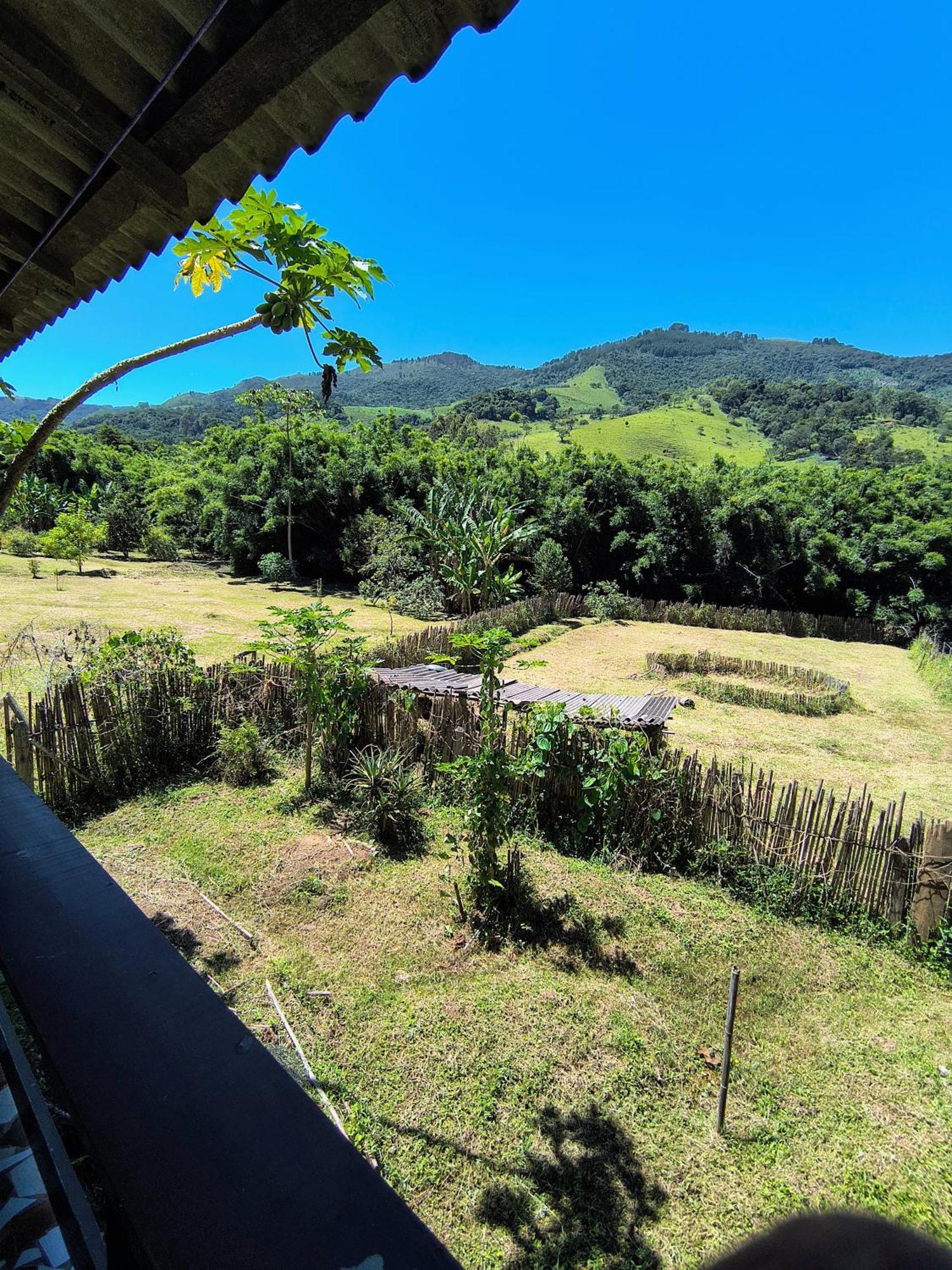 Vila Rancho Pe Da Pedra São Bento do Sapucaí Exteriér fotografie