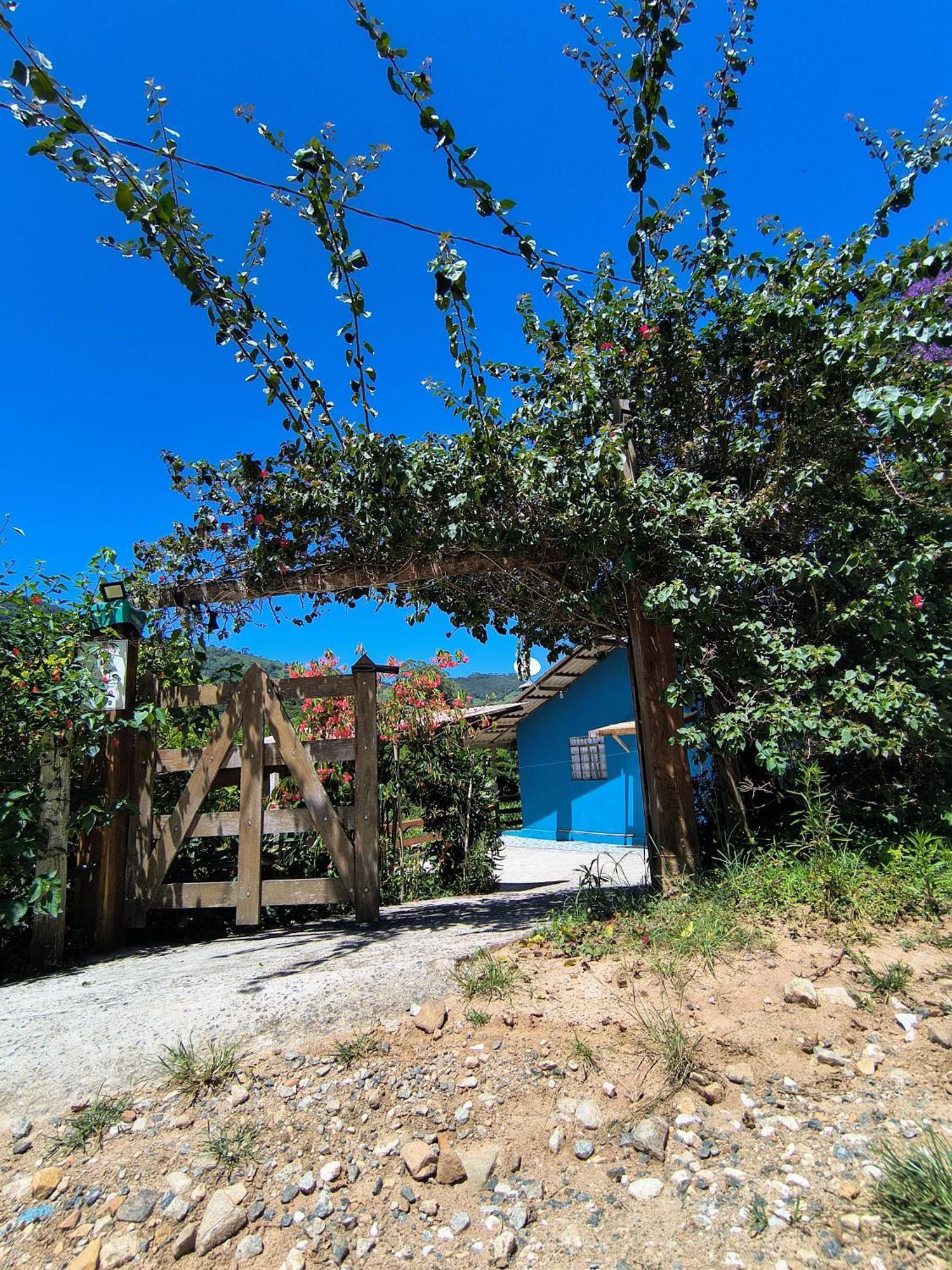Vila Rancho Pe Da Pedra São Bento do Sapucaí Exteriér fotografie