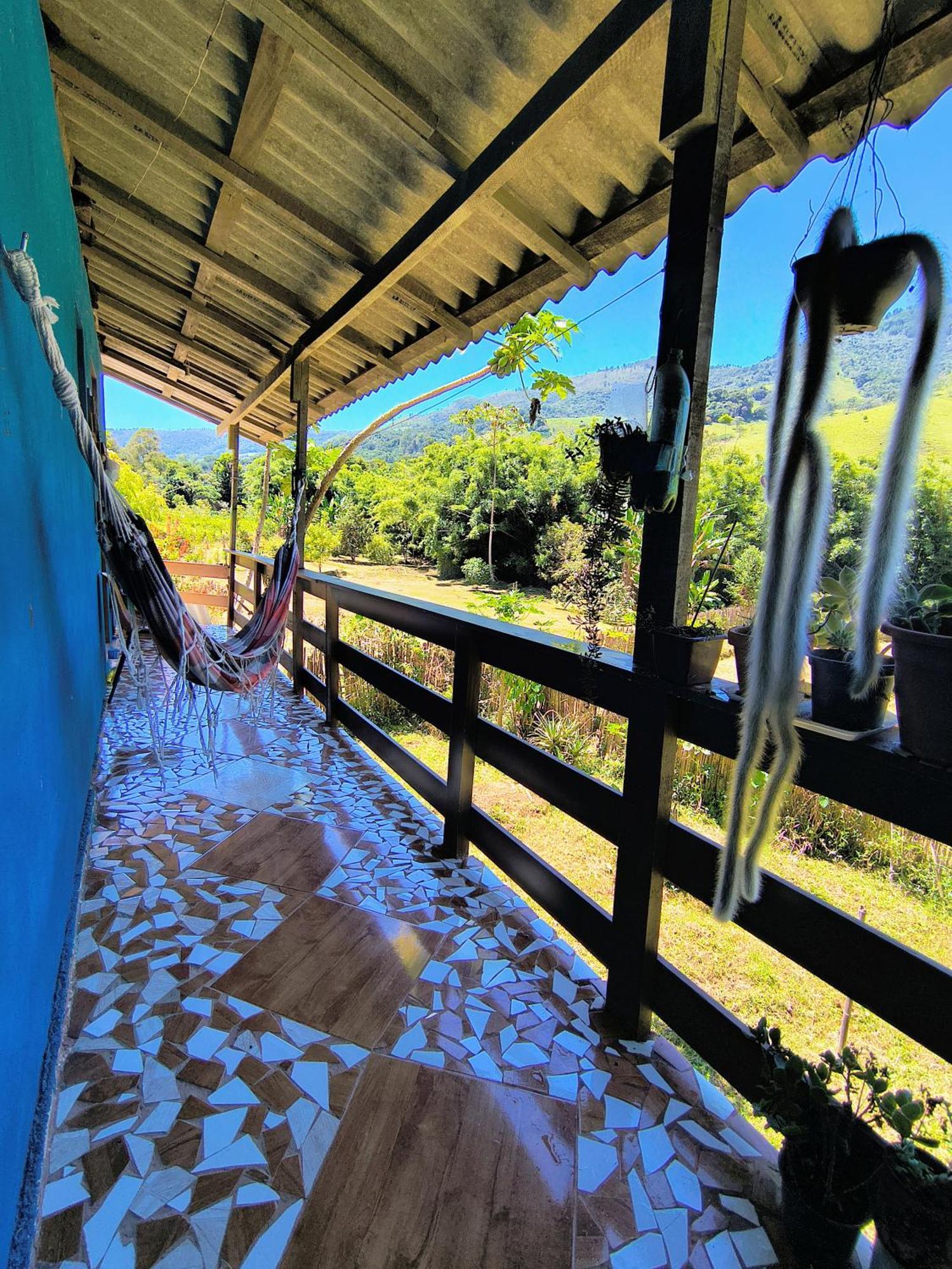 Vila Rancho Pe Da Pedra São Bento do Sapucaí Exteriér fotografie