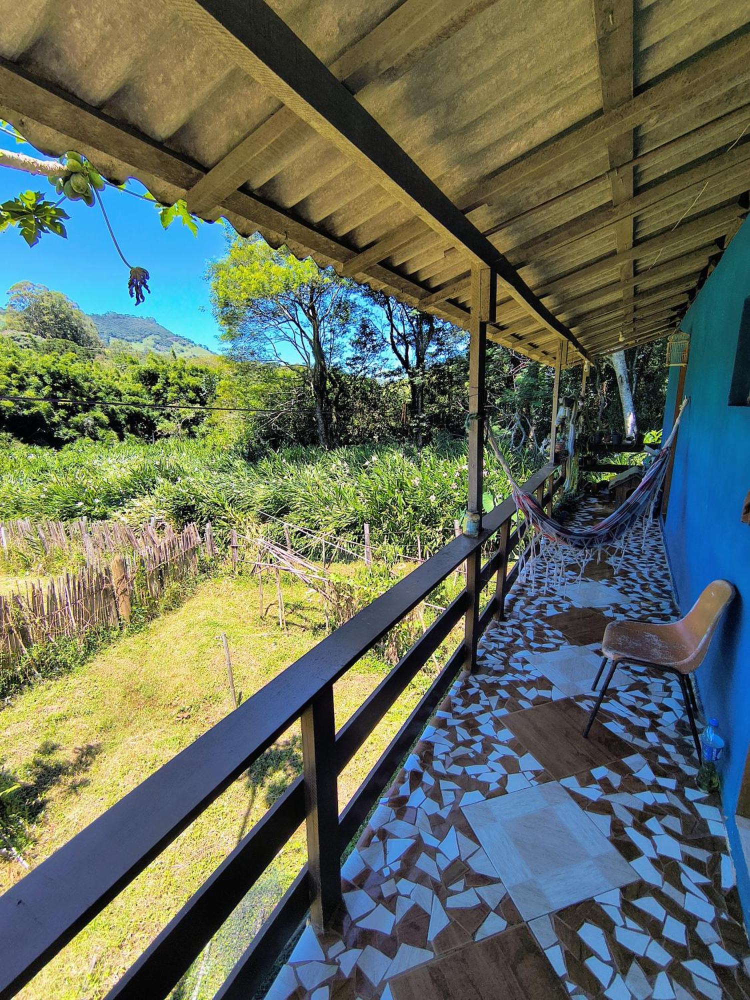 Vila Rancho Pe Da Pedra São Bento do Sapucaí Exteriér fotografie